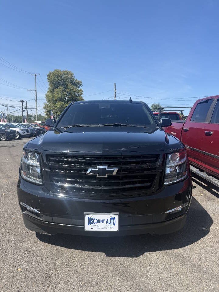 Used 2020 Chevrolet Suburban Premier RWD image 22