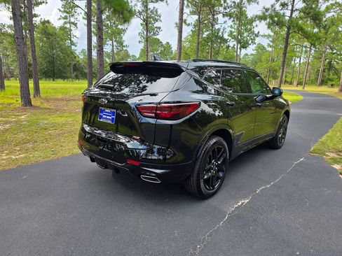 New 2026 Chevrolet Blazer RS w/ Driver Confidence II Package FWD image 5