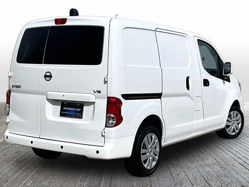 Used 2020 Nissan NV200 SV w/ Back Door Glass Package FWD image 9