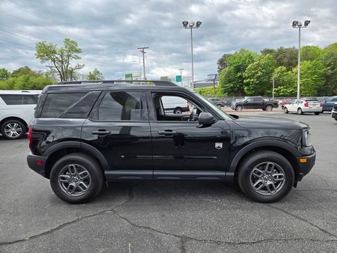 Used 2025 Ford Bronco Sport Big Bend image 8