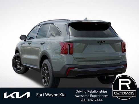 New 2026 Kia Sorento SX Prestige AWD/4WD image 5
