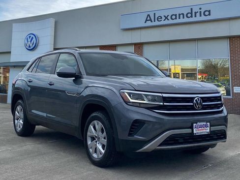 Used 2020 Volkswagen Atlas Cross Sport S image 1