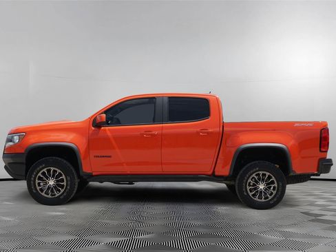 Used 2020 Chevrolet Colorado ZR2 AWD/4WD image 7