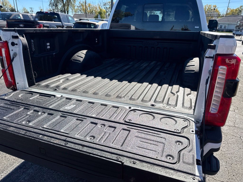 Certified 2025 Ford F250 4x4 Crew Cab Super Duty image 50
