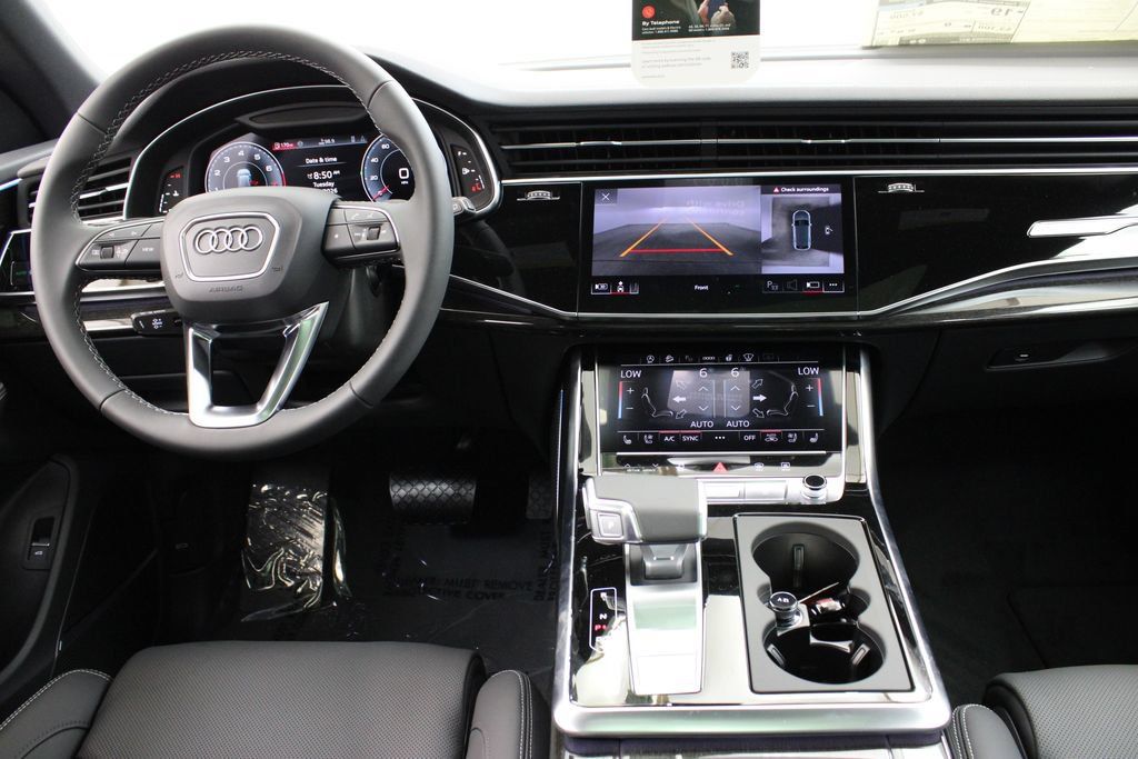 New 2027 Audi Q8 Prestige AWD/4WD image 9