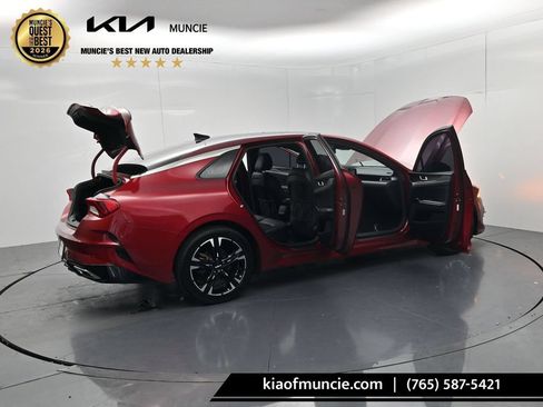 Used 2022 Kia K5 GT-Line w/ GT-Line FWD Premium Package image 56