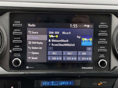 Used 2023 Toyota Tacoma SR image 3