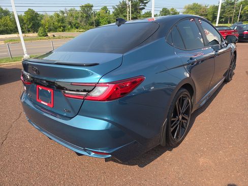 Certified 2025 Toyota Camry XSE FWD image 3