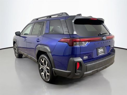 New 2026 Subaru Outback Touring XT image 10