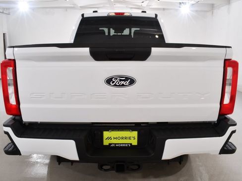 New 2027 Ford F350 XL w/ STX Appearance Package AWD/4WD image 13