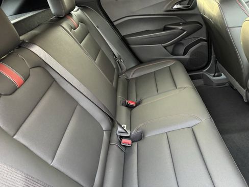 New 2026 Chevrolet Trax RS w/ Driver Confidence Package image 8