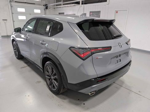 Certified 2025 Acura ADX A-Spec AWD/4WD image 9