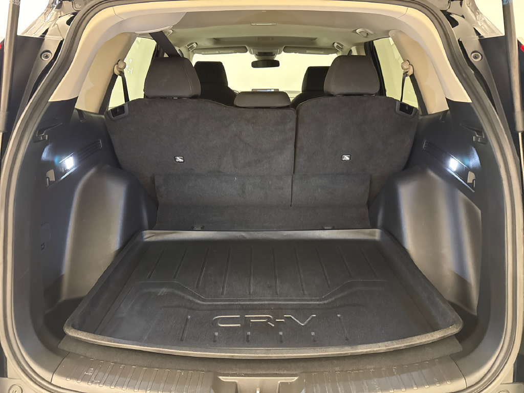 Certified 2025 Honda CR-V EX image 11