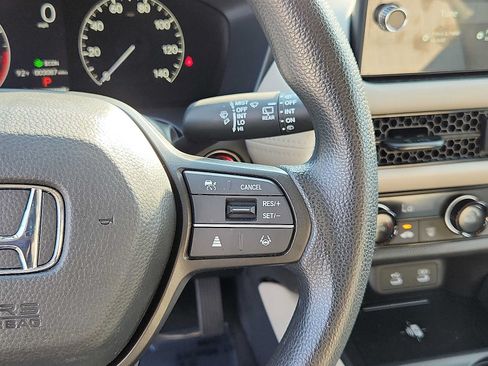 Certified 2026 Honda HR-V LX image 21