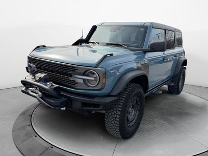 Used 2023 Ford Bronco Everglades