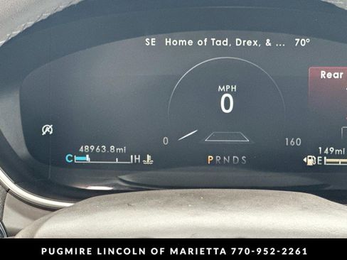 Used 2019 Lincoln Nautilus Reserve FWD image 26