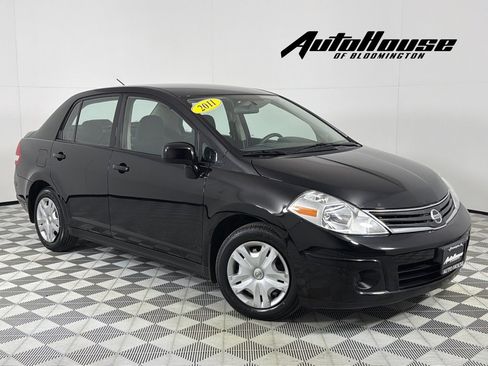 Used 2011 Nissan Versa 1.8 S w/ PWR Plus Pkg image 1