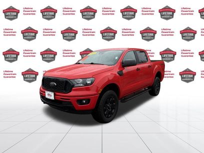 Used 2022 Ford Ranger XLT w/ Equipment Group 301A Mid