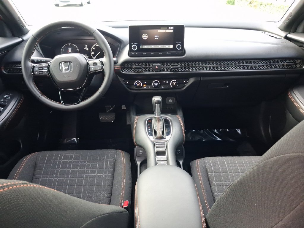 Used 2025 Honda HR-V Sport image 13