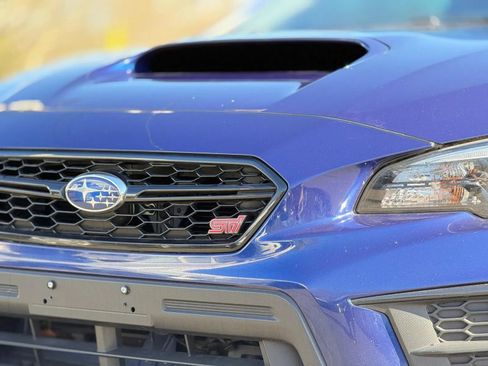 Used 2020 Subaru WRX STI AWD/4WD image 3