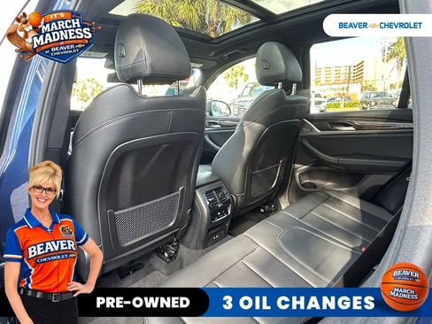 Used 2023 BMW X3 xDrive30i image 15