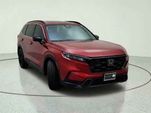Used 2025 Honda CR-V Sport-L image 4