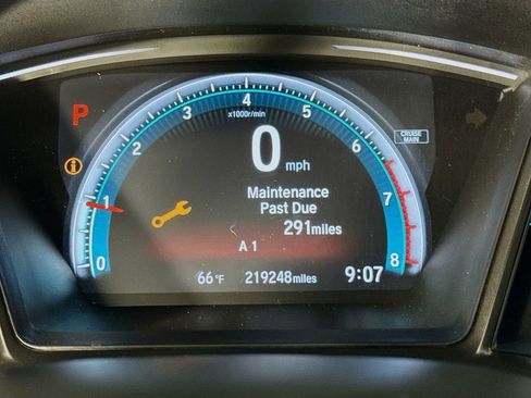 Used 2018 Honda Civic EX image 15