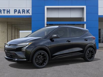 New 2027 Chevrolet Bolt RS
