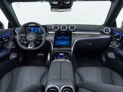 New 2026 Mercedes-Benz CLE 53 AMG 4MATIC Cabriolet image 15