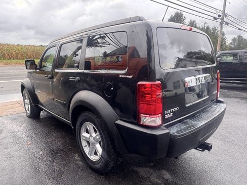 Used 2007 Dodge Nitro SLT image 4