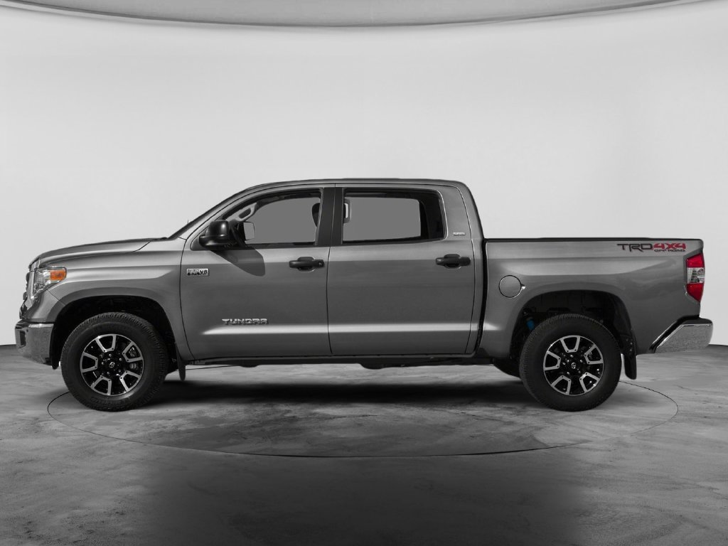 Used 2016 Toyota Tundra SR5 w/ SR5 Upgrade Package AWD/4WD image 3