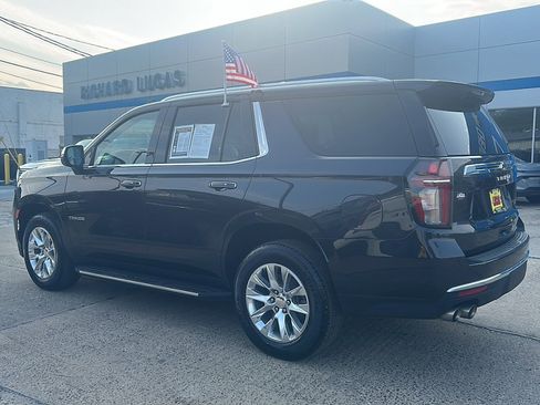Certified 2024 Chevrolet Tahoe Premier AWD/4WD image 6