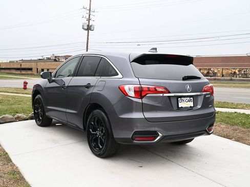 Used 2017 Acura RDX AWD w/ Technology Package image 7