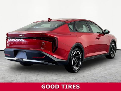 Certified 2025 Kia K4 EX FWD image 6