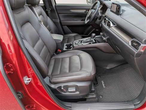 Used 2023 MAZDA CX-5 Signature image 31