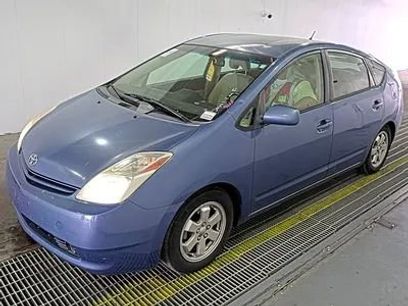 Used 2004 Toyota Prius