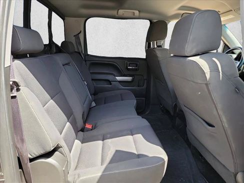 Used 2016 Chevrolet Silverado 1500 LT w/ Texas Edition RWD image 15