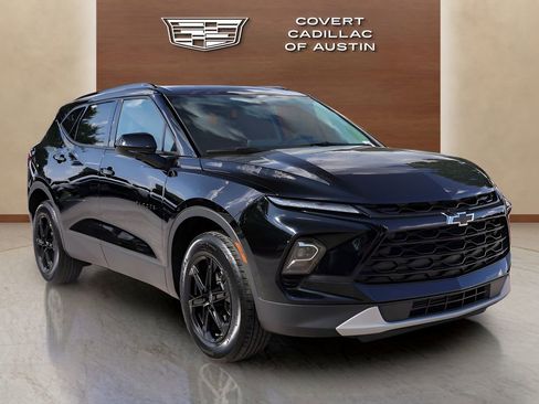Used 2024 Chevrolet Blazer LT w/ Convenience Package FWD image 6