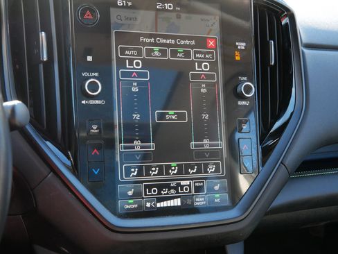 Certified 2023 Subaru Ascent Onyx Edition Limited image 23