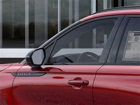 New 2025 Lincoln Corsair Reserve w/ Jet Appearance Package image 37