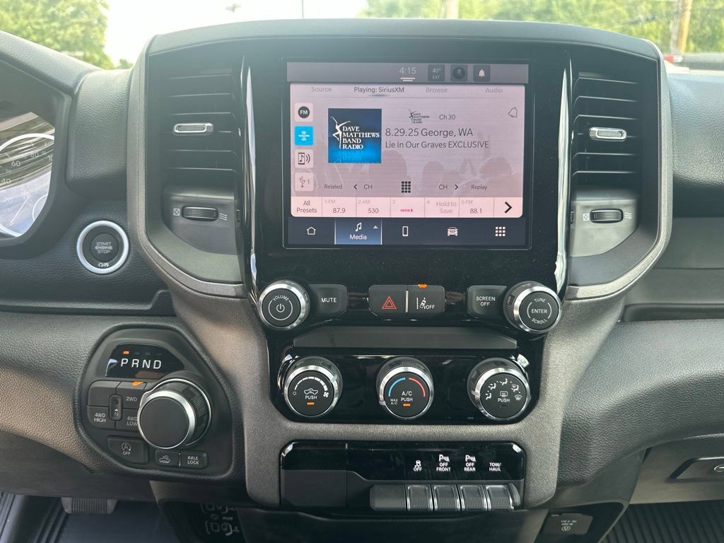 New 2026 RAM 1500 Warlock AWD/4WD image 18