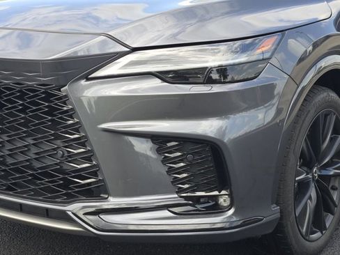 Certified 2024 Lexus RX 500h F Sport w/ Convenience Package AWD/4WD image 10
