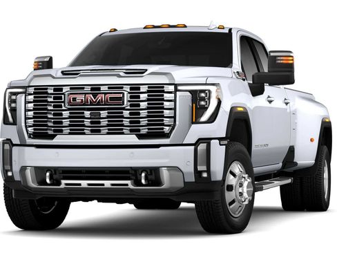 New 2026 GMC Sierra 3500 Denali w/ Denali Reserve Package image 30