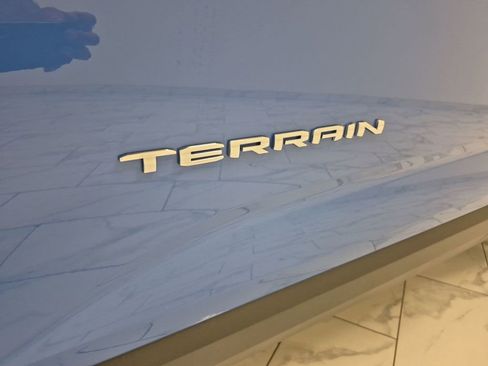 New 2026 GMC Terrain Elevation w/ Technology Package II image 33