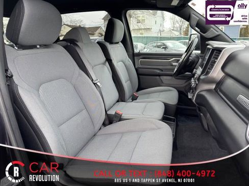 Used 2021 RAM 1500 Big Horn image 50