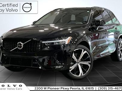 Certified 2025 Volvo XC60 B5 Ultra w/ Protection Package Premier