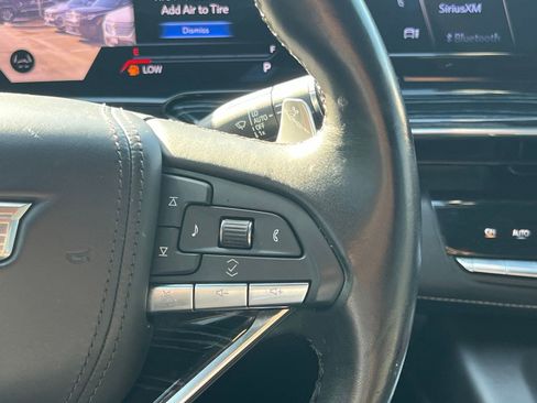 Used 2023 Cadillac Escalade V AWD/4WD image 33