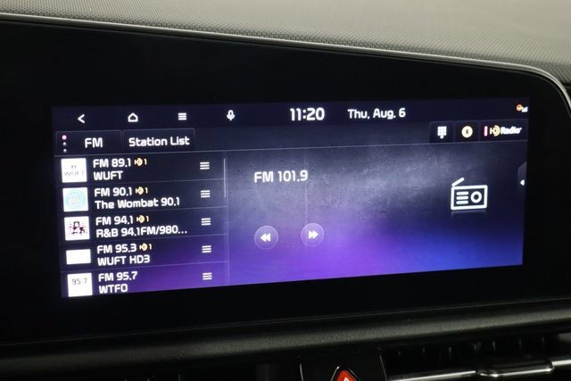 Certified 2023 Kia Niro Wind FWD image 29