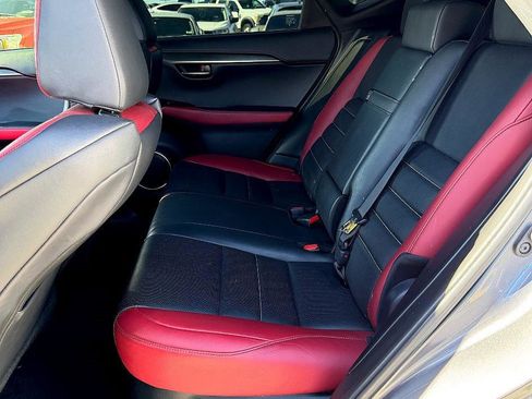 Used 2020 Lexus NX 300 F Sport w/ F Sport Premium Package image 36