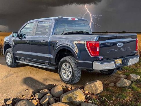 Certified 2023 Ford F150 XLT AWD/4WD image 4